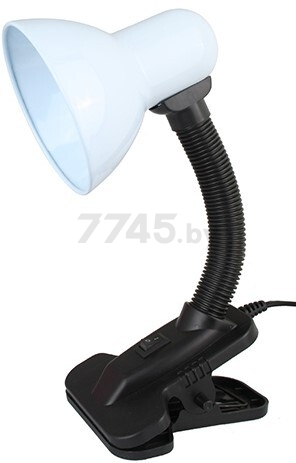 Лампа настольная ULTRAFLASH UF-320P C01 белый